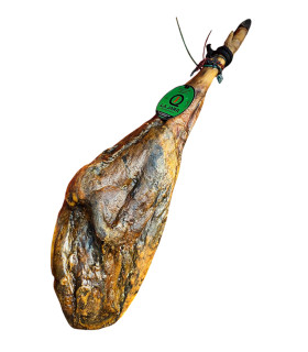 Imagen principal de Jambon cebo en campagne 100% ibérique La Jara