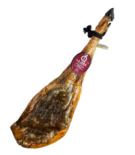 Imagen principal de Cebo 50% Iberian ham La Jara