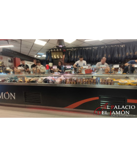 Imagen principal de iberian Ham cutting initiation course