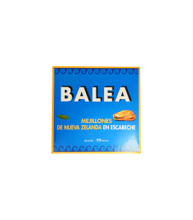 Imagen principal de Balea Mussels in Pickle