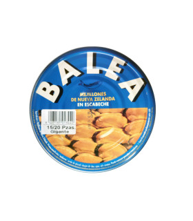 Imagen principal de copy of Balea Mussels in Pickle big