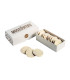 Box of Almond Pastries with Chocolate Moscovitas 160 g