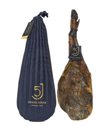 Épaule 5 Jotas Pata Negra 100% Ibérique de Bellota - Appellation Jabugo