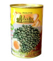 Habitas fritas Mata