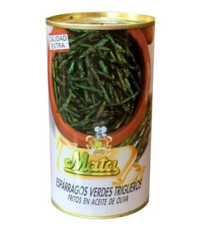 Imagen principal de Fried asparagus Mata