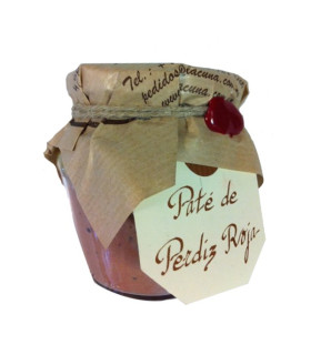 Imagen principal de Partridge pate