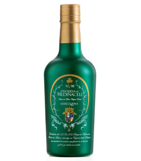 Imagen principal de Extra virgin olive oil Castillo de Canena Duquesa de Medinaceli 100 % Arbequina