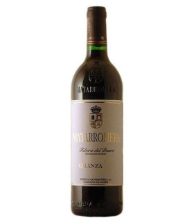 Imagen principal de Matarromera Crianza