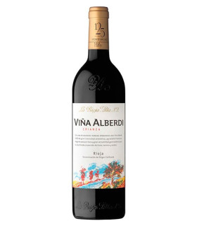 Imagen principal de Viña Alberdi Crianza