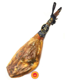 Imagen principal de Acorn-fed 100% iberian ham Lazo D.O. Jabugo