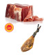 Taco de jamón bellota