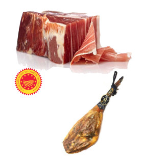Taco de jamón bellota