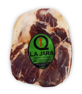 Imagen principal de Épaule desossé cebo de campo 50% ibérique La Jara