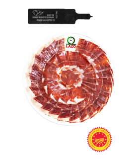 Imagen principal de Épaule bellota O.A.C. 100% ibérique pata negra Lazo tranché 100 gr