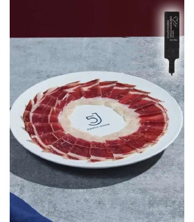 Imagen principal de Épaule bellota 100% ibérique pata negra 5 Jotas tranché 100 gr