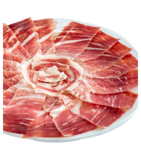Imagen principal de Épaule cebo en 50% ibérique tranché 100 gr