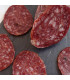Saucisson Ibérico bellota de Guijuelo tranché 100 gr