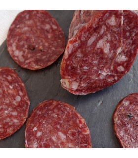 Imagen principal de Salchichón de bellota 100% ibérico loncheado 100 gr