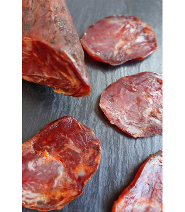 Chorizo Bellota 100% ibérico Lazo