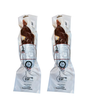 Chorizo Bellota 100% ibérico Lazo