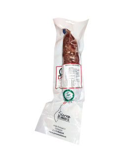 Salchichón Ibérico bellota lazo
