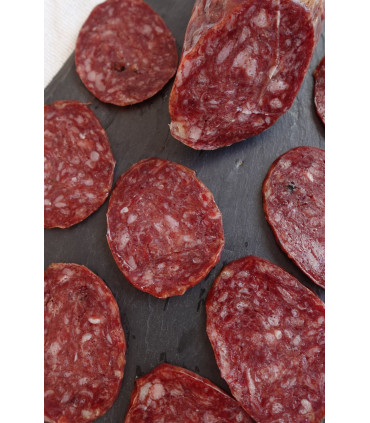 Sausage Ibérico bellota Lazo