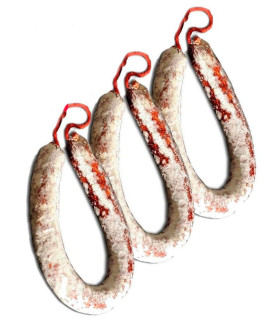 Imagen principal de Pack 3x2 Chorizo façon fuet (Nature) Chacinerias Salmantinas