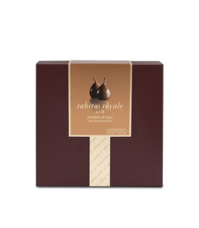 Imagen principal de copy of Milk chocolate fig bonbon with brandy 142g