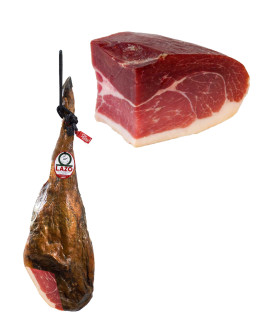 Imagen principal de Taco de jamón bellota ibérico 50% raza ibérica  1 kg aprox.