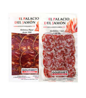 Imagen principal de Sliced chorizo and salchichón PROMO