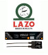 Paleta de bellota 100% ibérica D.O.P. Jabugo Lazo