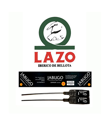 Épaule bellota 100% ibérique pata negra A.O.P. Jabugo