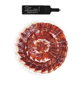 Imagen principal de Acorn 100% Iberian Ham sliced 100 gr