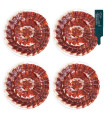 Pack Épaule cebo en campagne 100% ibérique tranché 100 gr