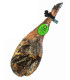 La Jara cebo 75% iberian shoulder ham