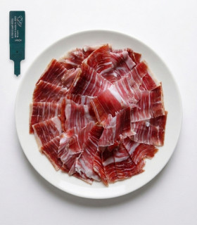 Imagen principal de Jambon cebo en campagne 100% ibérique tranché 100 gr