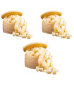 lote 3x2 Taquitos de queso puro de oveja viejo 200 gr