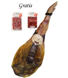 Imagen principal de Serrano Chestnut Ham