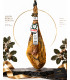 Acorn-fed 100% iberian ham Lazo D.O. Jabugo Pedro Enrique