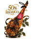 La Jara cebo iberian 50% shoulder ham