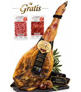 Imagen principal de Serrano Chestnut Ham