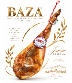 Imagen principal de Serrano ham reserve 14 months