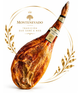 Jamón Serrano Alta Selección Monte Nevado 24 meses