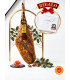 Acorn-fed 100% iberian ham Lazo D.O. Jabugo Pedro Enrique