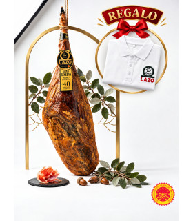 Jamón de bellota 100% ibérico D.O.P. Jabugo Gran Reserva Pedro Enrique