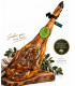 Jamón Cebo de Campo 50% raza ibérica La Jara