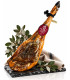 Jamón Ibérico de Cebo La Jara