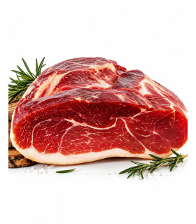 Imagen principal de Morceau de Jambon Serrano Espagnol Monte Nevado