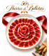 Acorn 50% Iberian ham sliced 100 gr