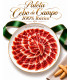 Cebo 50% Iberian shoulder ham sliced 100 gr